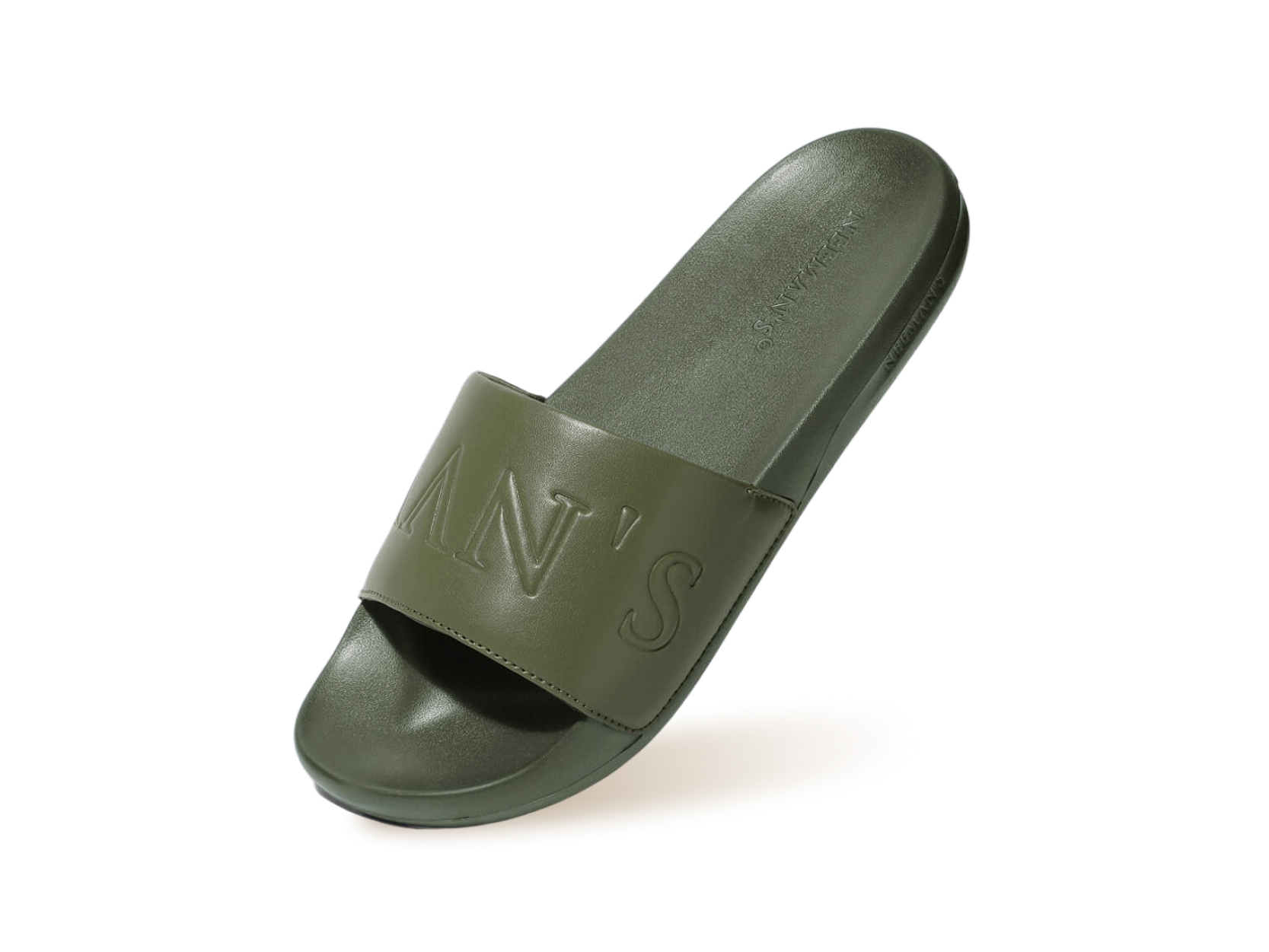 Cushy Slides : Olive