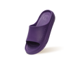 Cushers Slides For Men : Pansy Purple