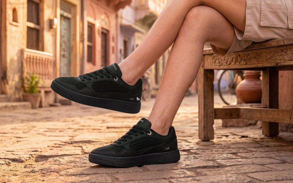 Remix Modish : Black