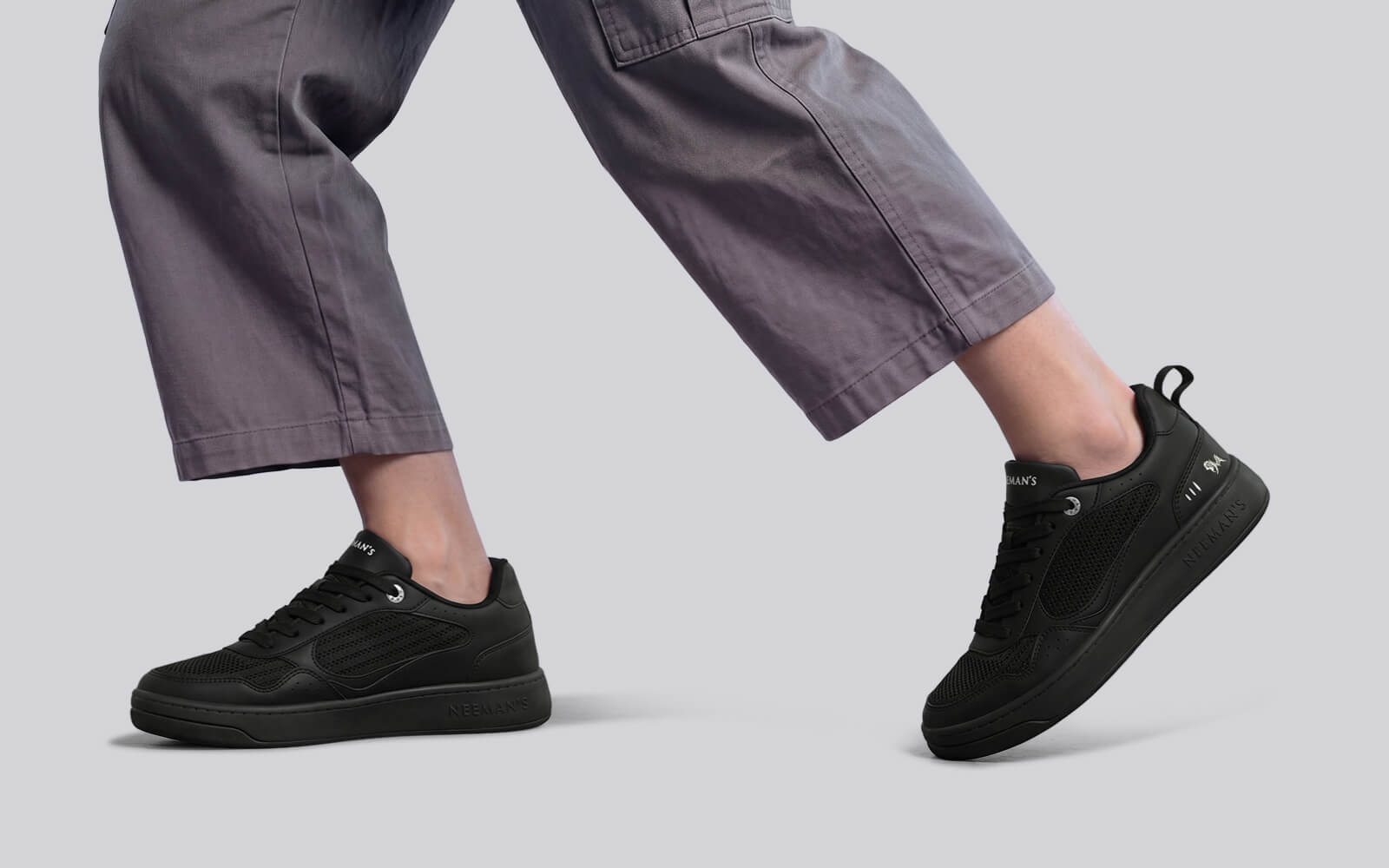 Remix Modish : Black