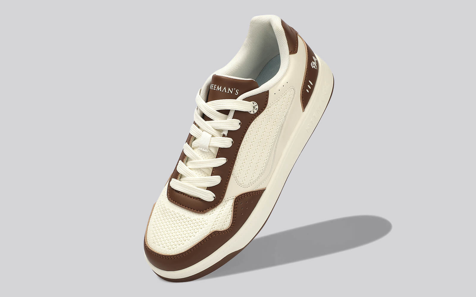 Remix Modish : Ivory Brown