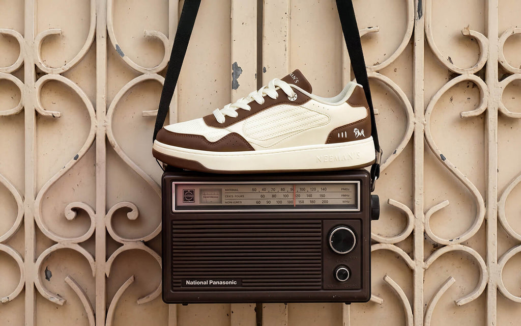 Remix Modish : Ivory Brown