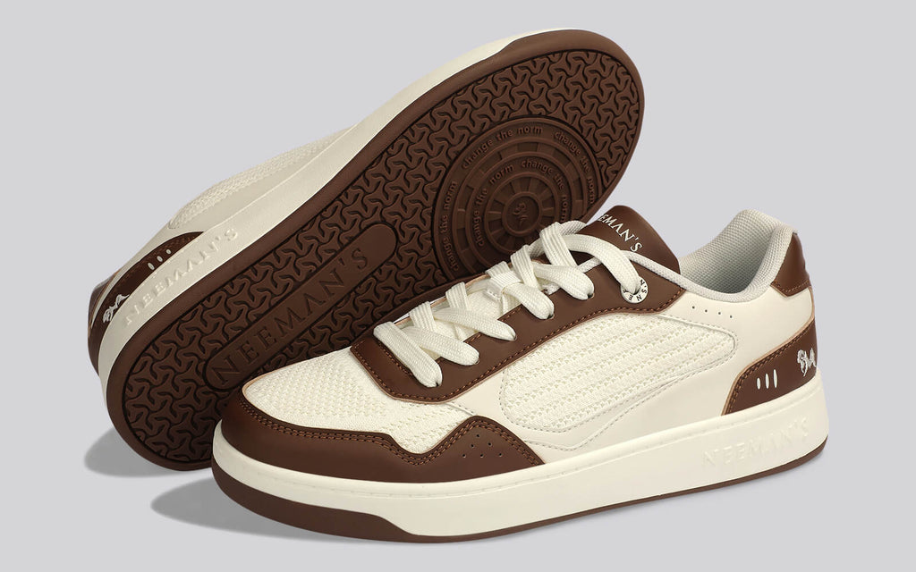 Remix Modish : Ivory Brown