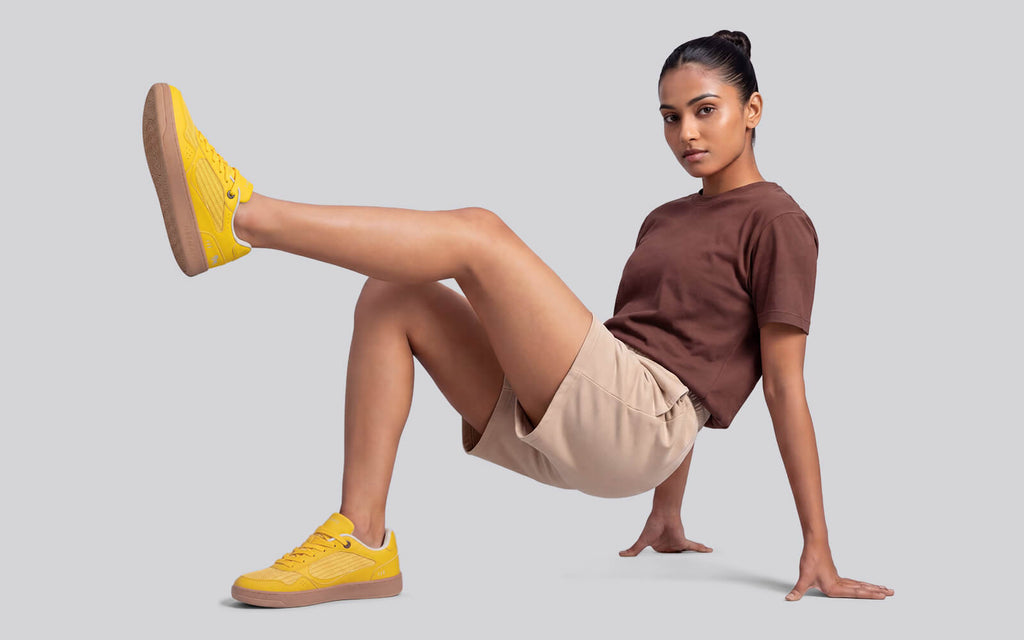 Remix Modish : Clay Yellow