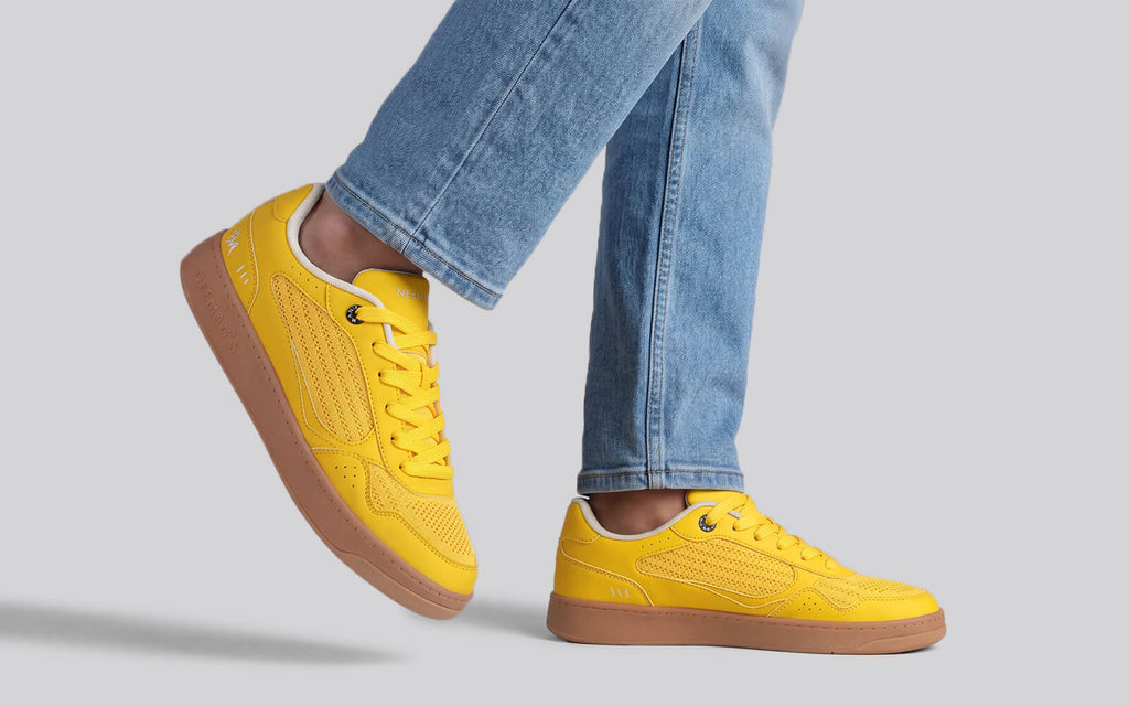 Remix Modish : Clay Yellow