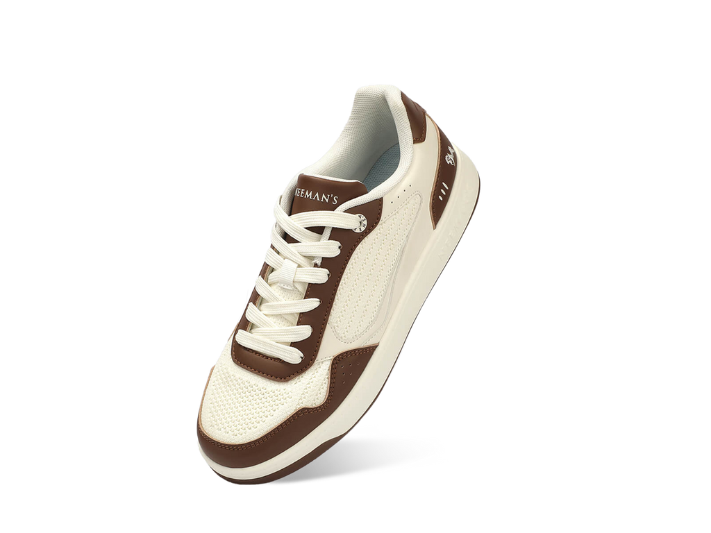 Remix Modish : Ivory Brown
