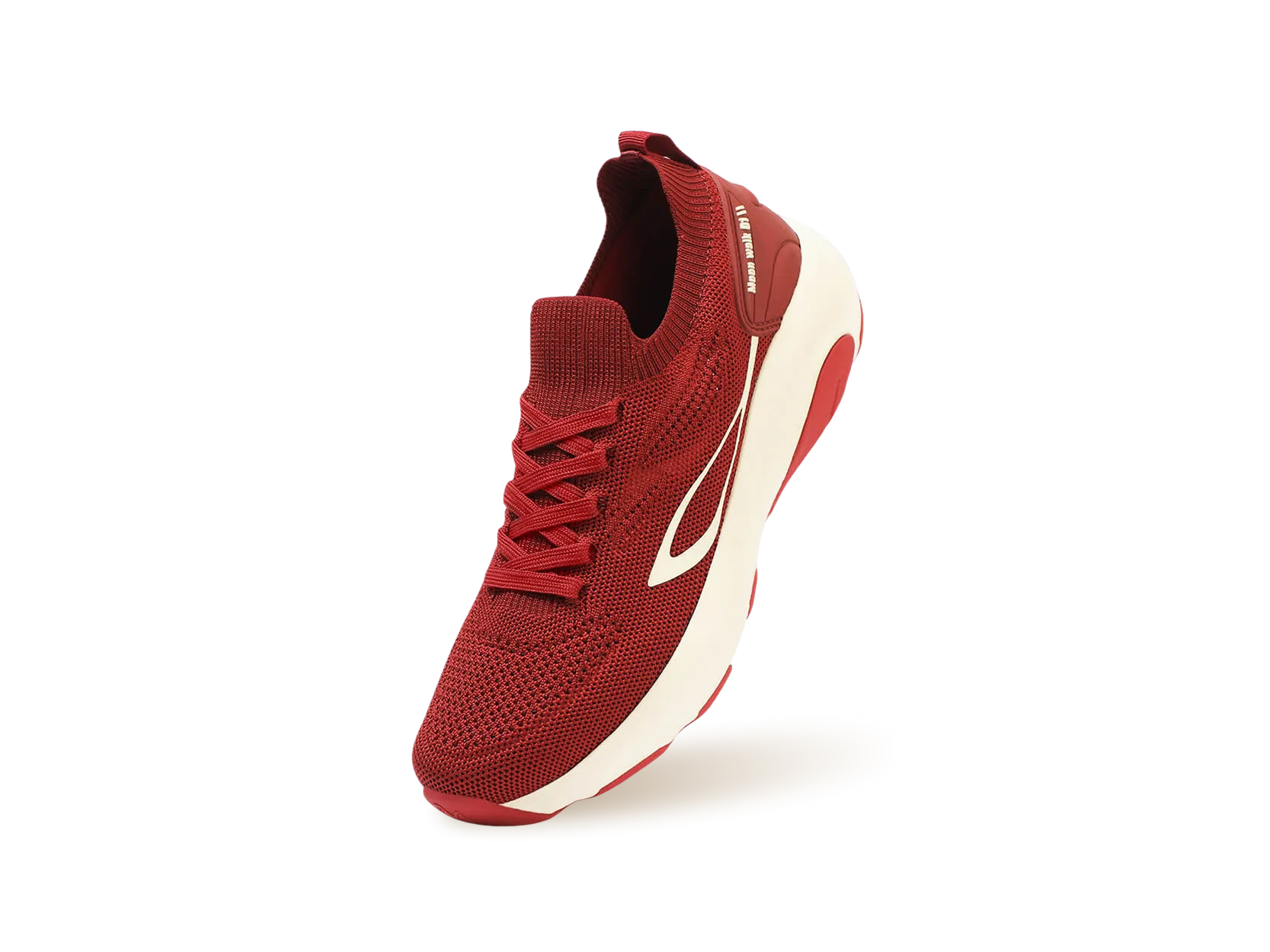 Begin Walk Lite For Women : Red