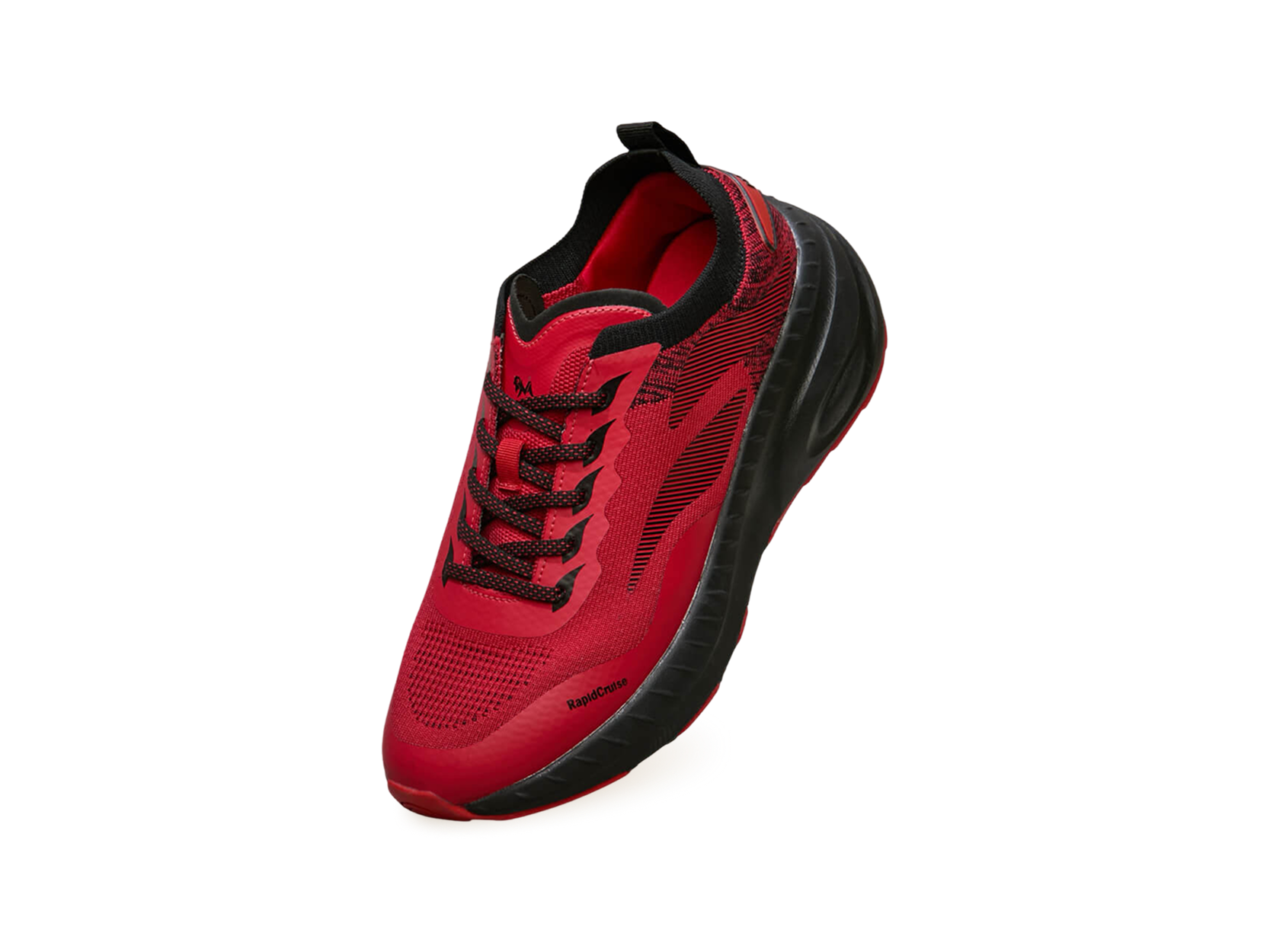 Begin Walk Pulse For Women : Red