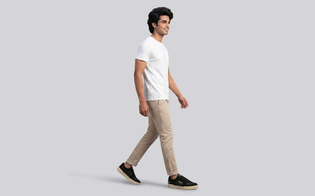 Remix Vintage : Black Ecru