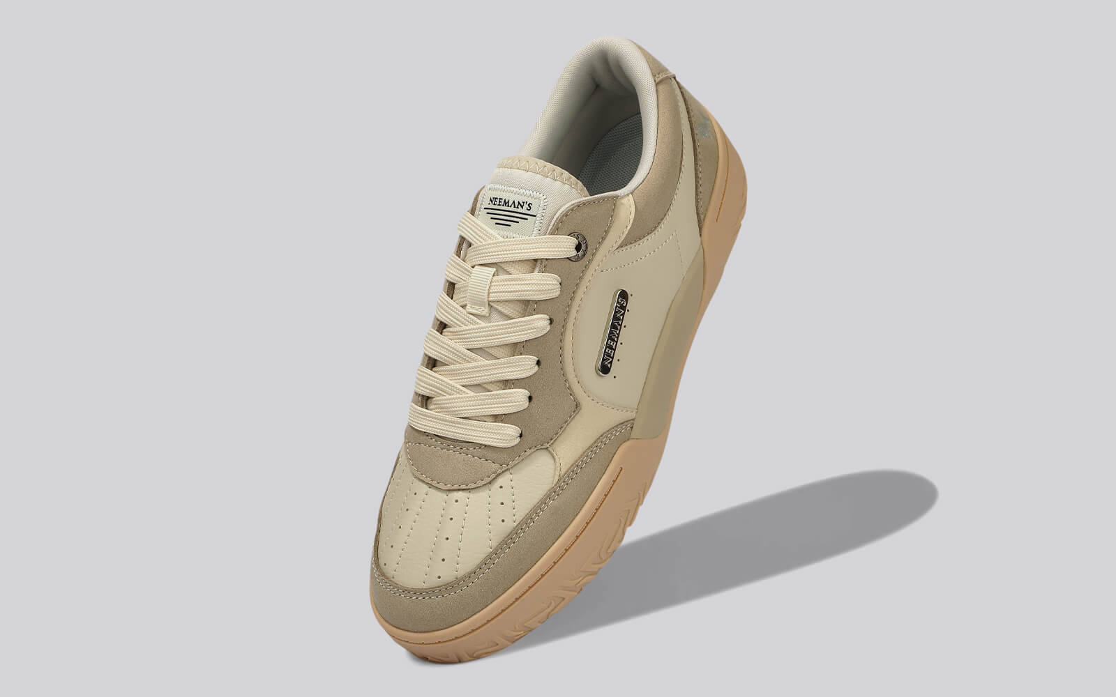 Remix Vintage : Ecru Beige