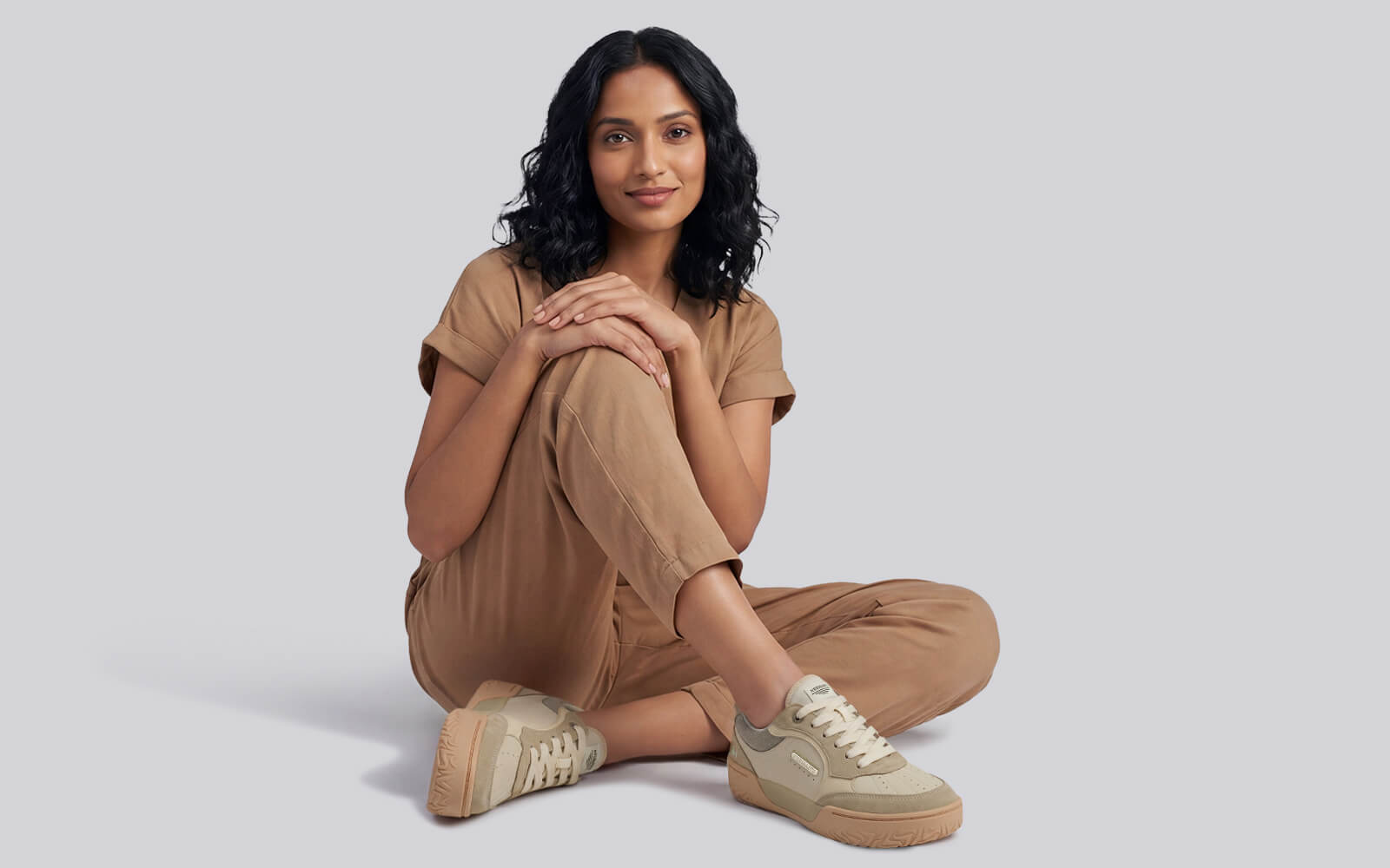 Remix Vintage : Ecru Beige
