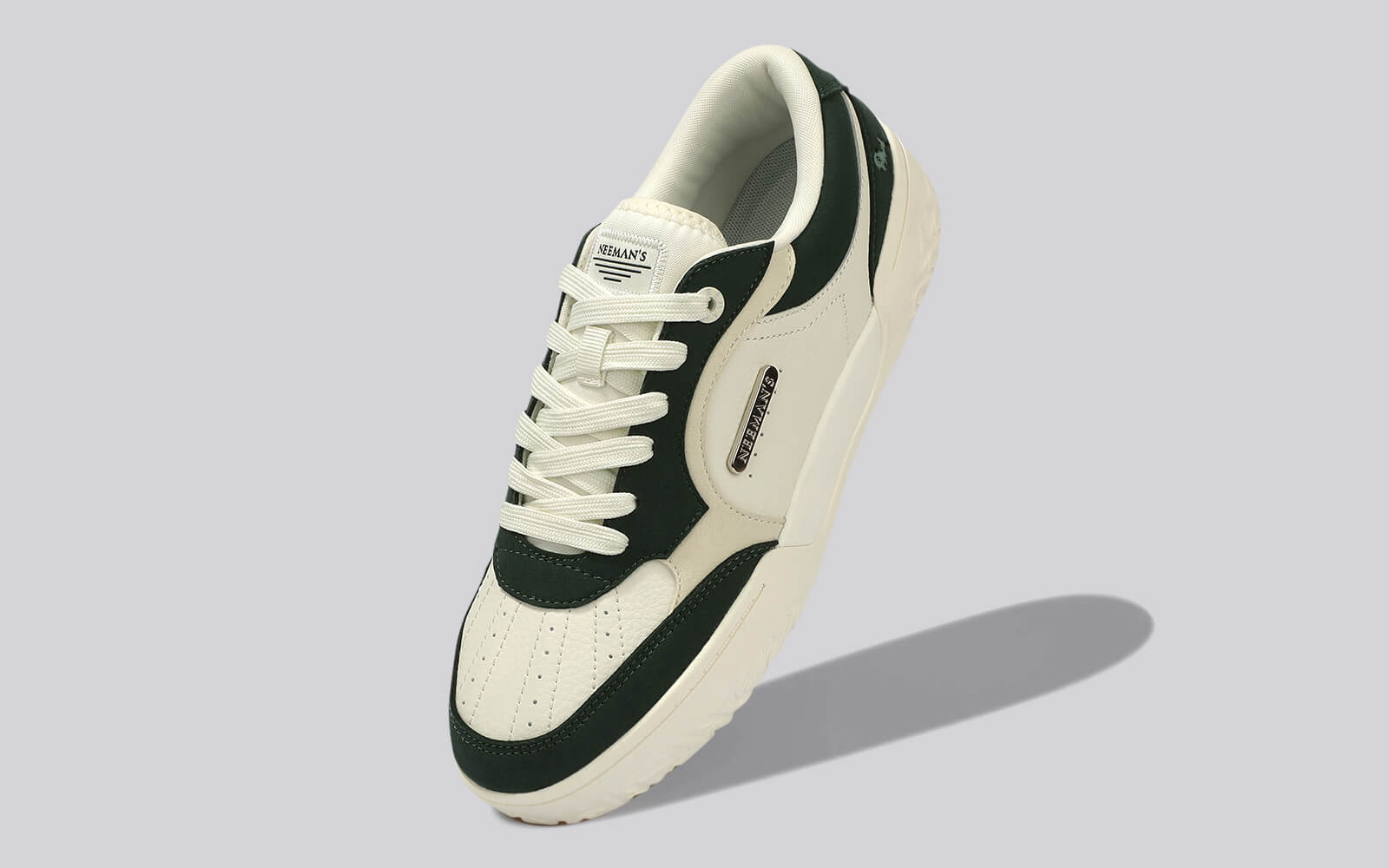 Remix Vintage : Ivory Green