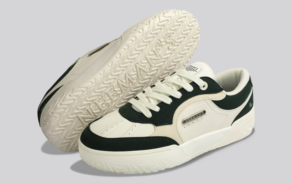 Remix Vintage : Ivory Green