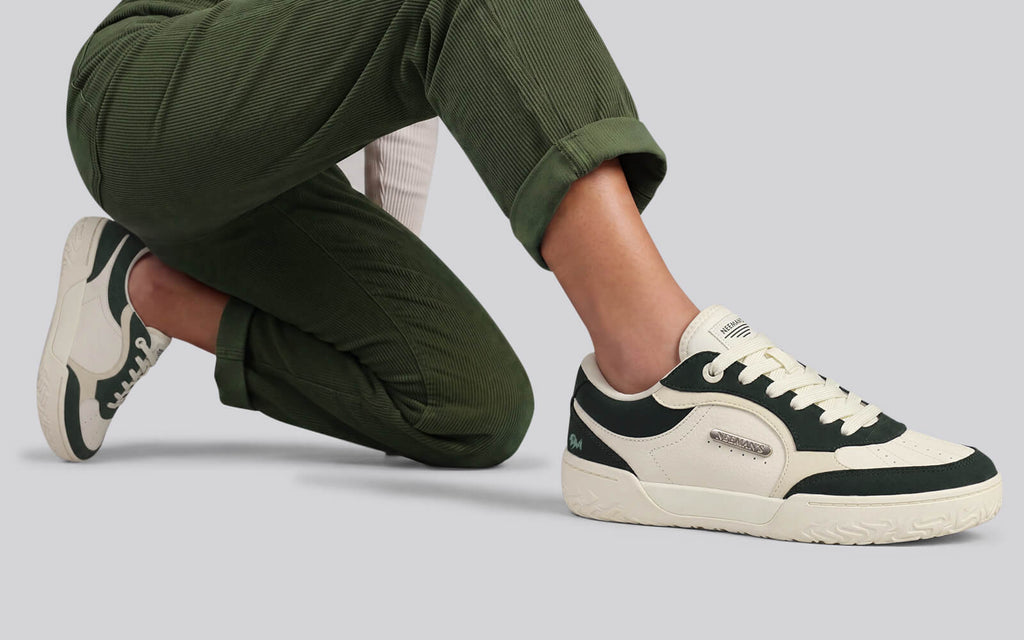 Remix Vintage : Ivory Green