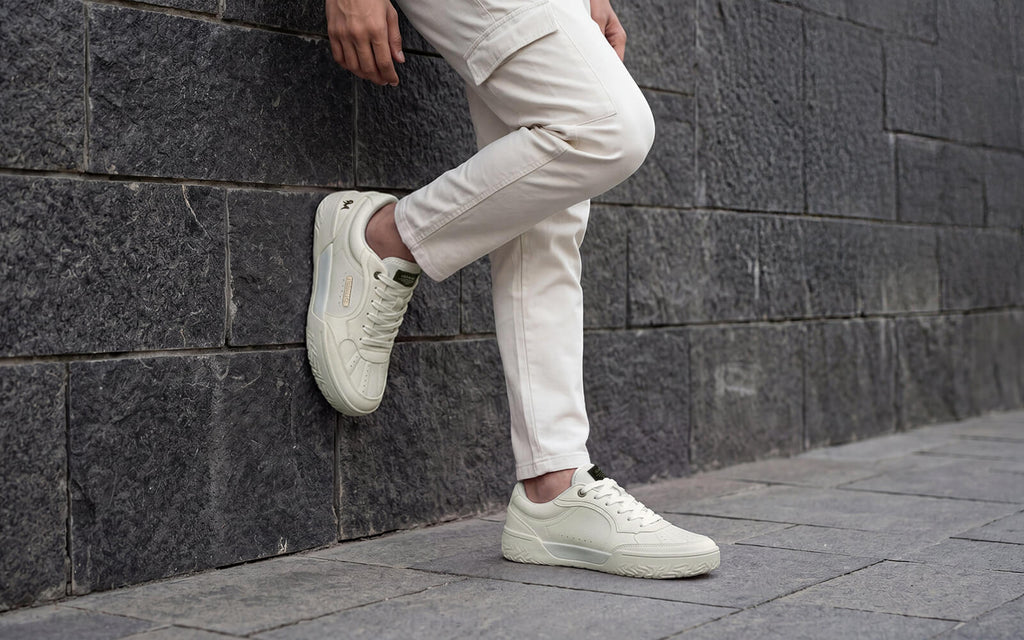 Remix Vintage : White