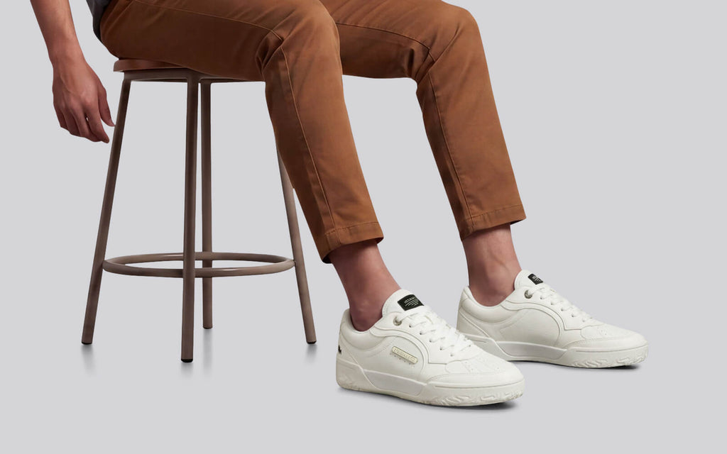 Remix Vintage : White