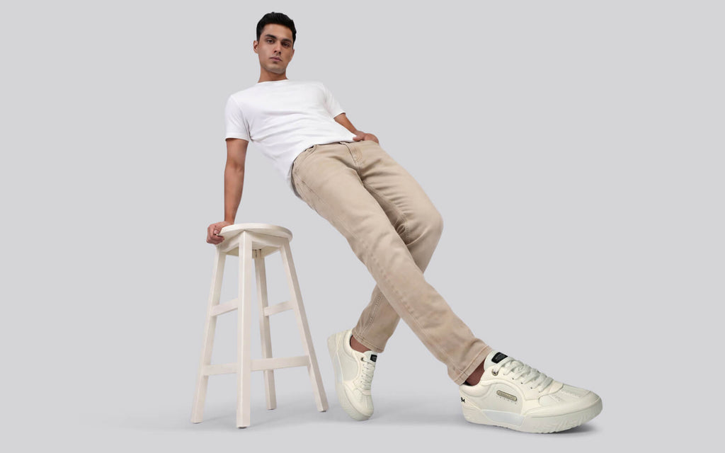 Remix Vintage : White