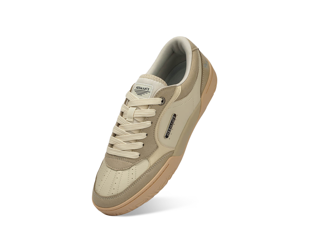 Remix Vintage : Ecru Beige