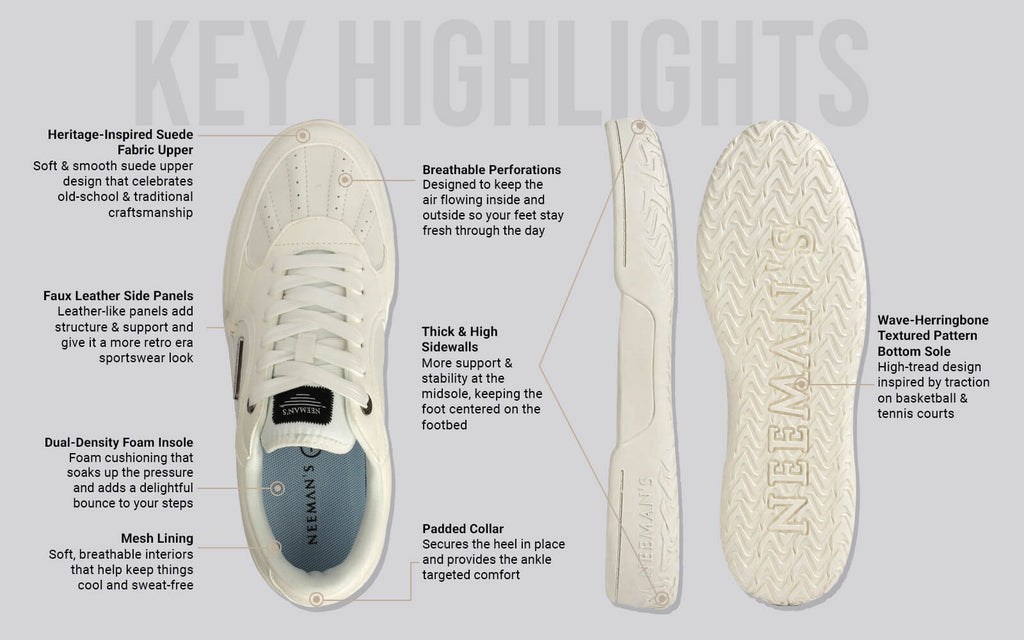 Remix Vintage : White