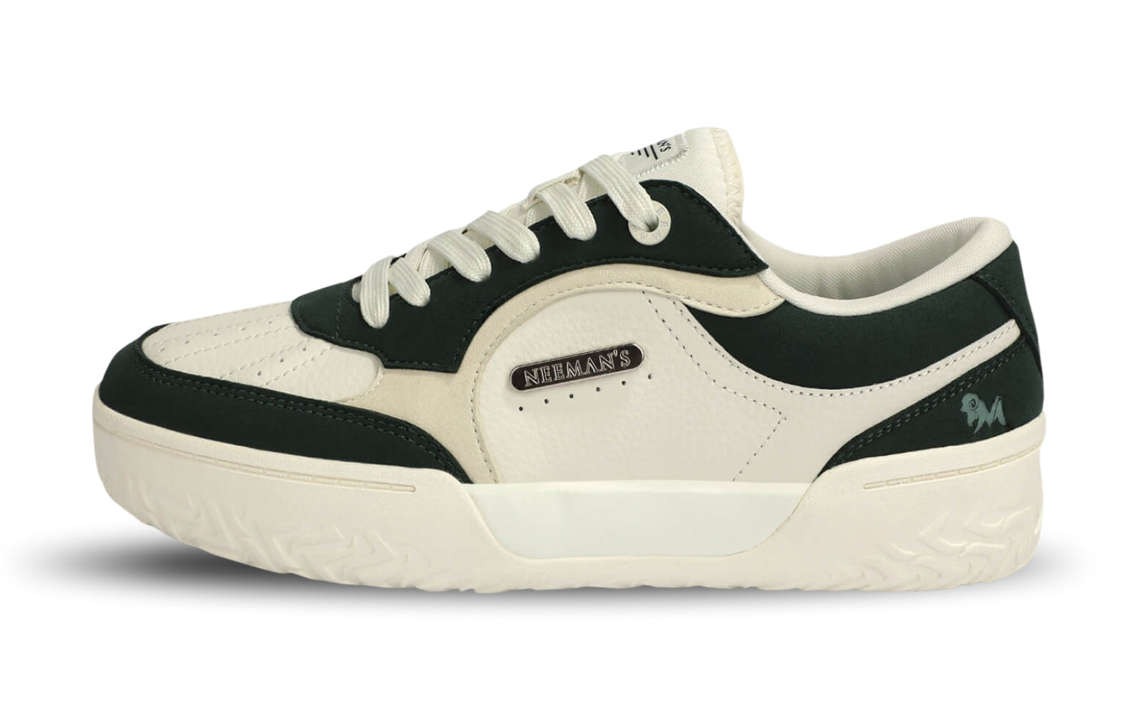 Remix Vintage : Ivory Green