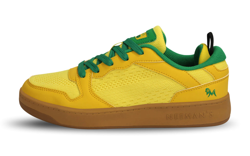 The Street Heart : Yellow Green