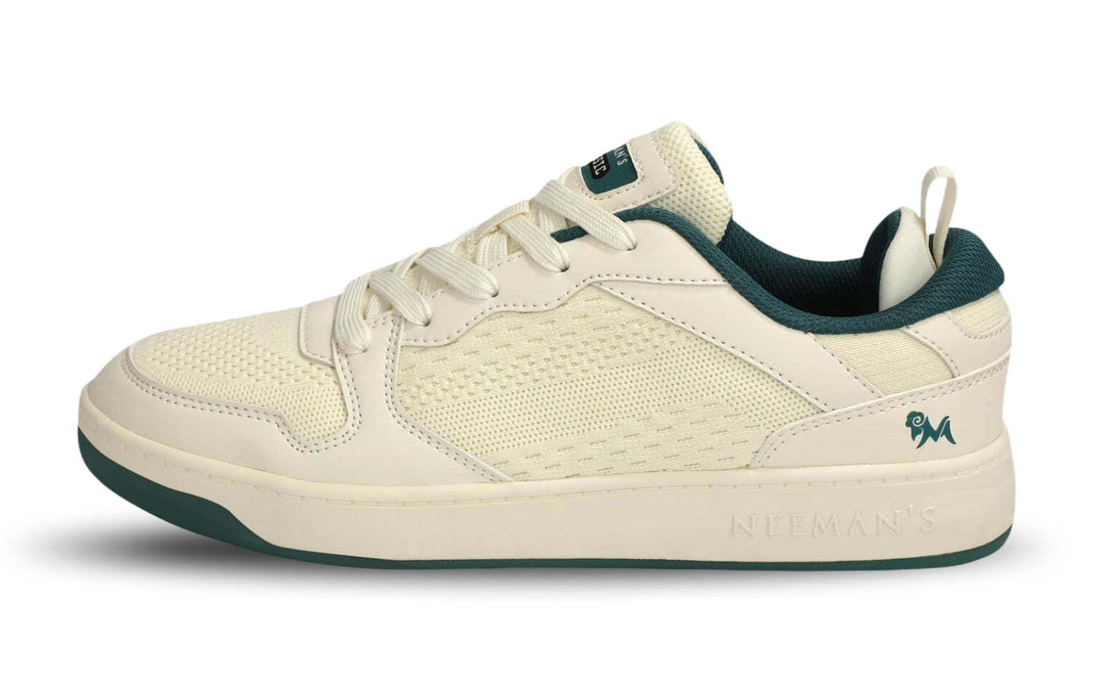 The Street Heart : Ivory Green
