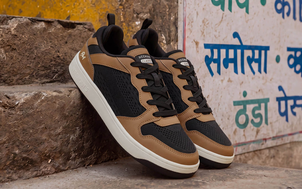 The Street Heart : Black Brown