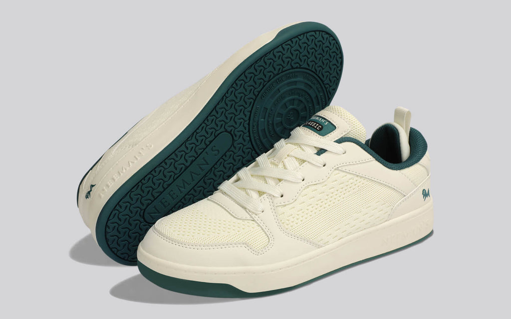 The Street Heart : Ivory Green
