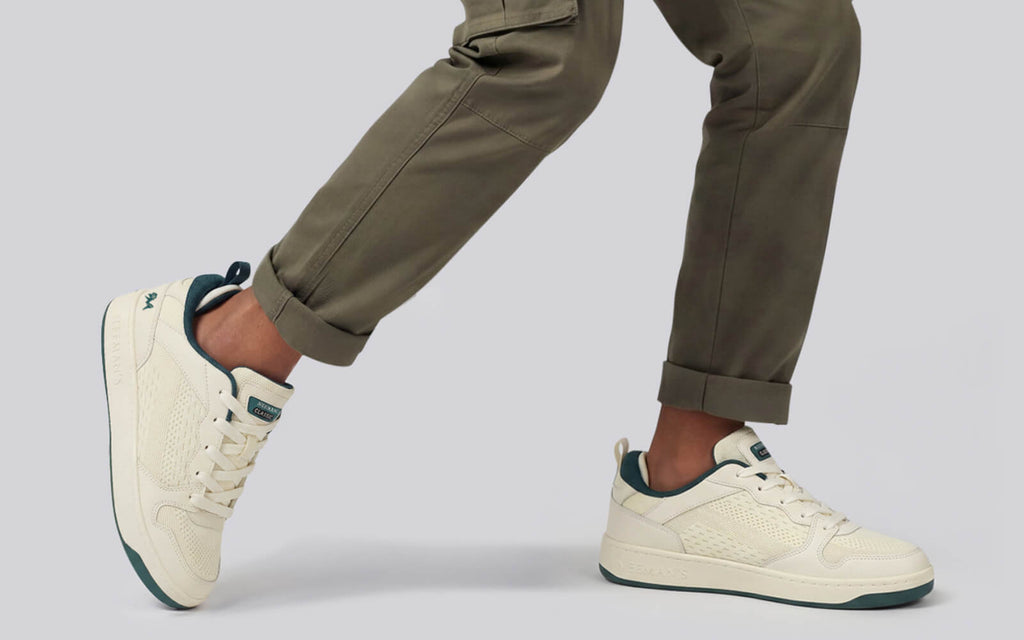 The Street Heart : Ivory Green