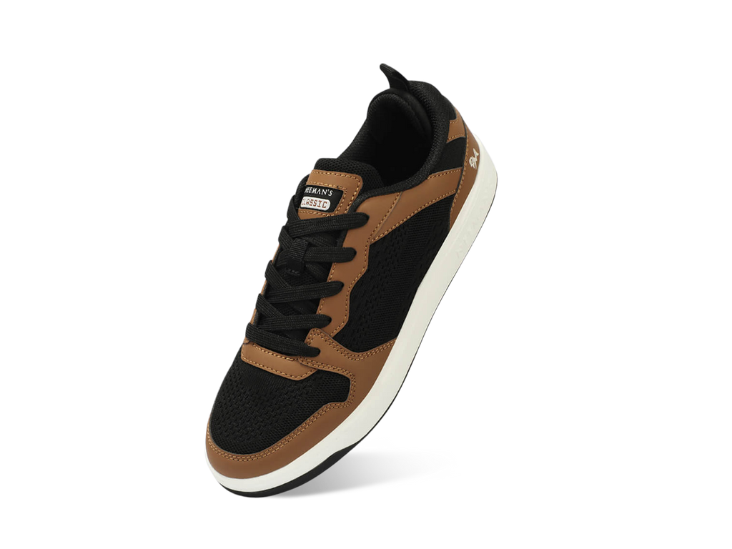 The Street Heart : Black Brown