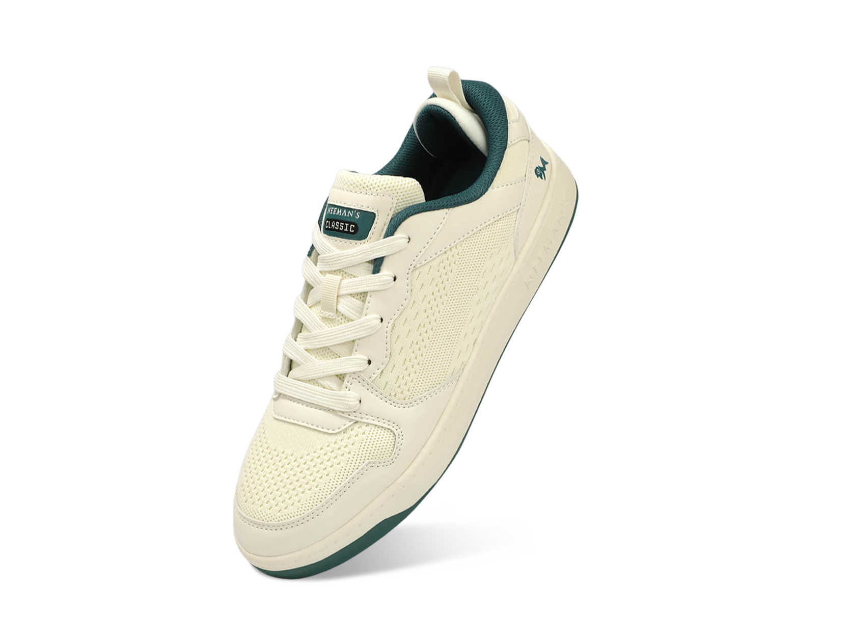 The Street Heart : Ivory Green