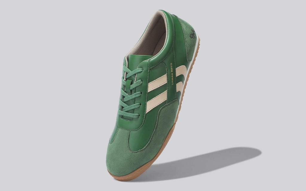 The Urban Riffs For Men : Green