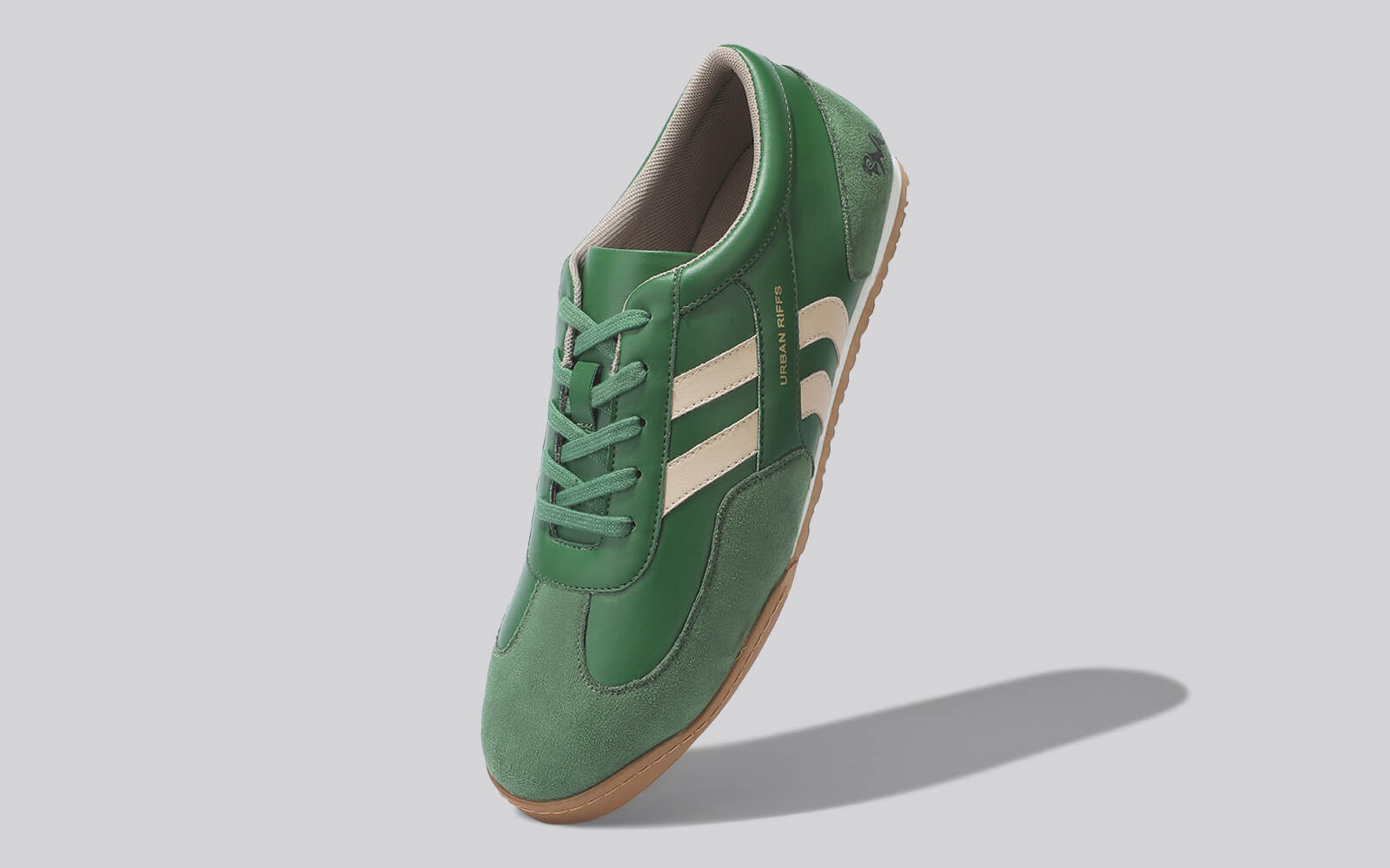The Urban Riffs For Men : Green