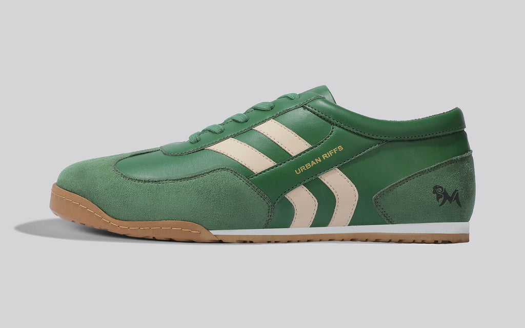 The Urban Riffs For Men : Green
