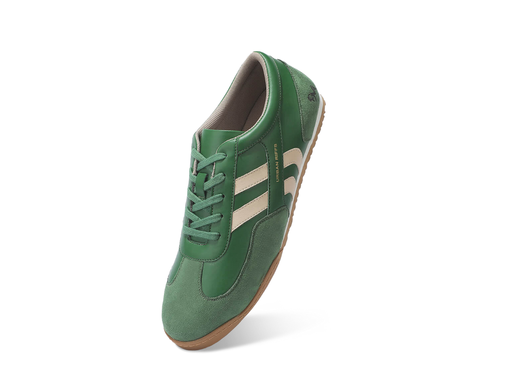 The Urban Riffs For Men : Green