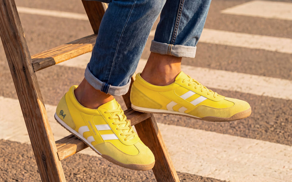 The Urban Riffs For Men : Yellow