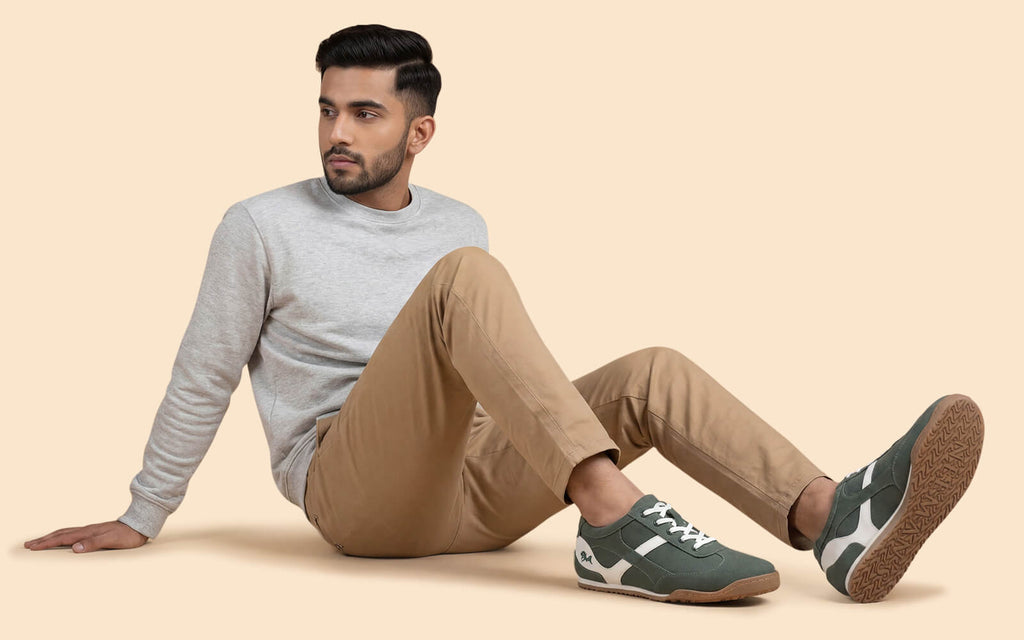 Urban Casuals : Green
