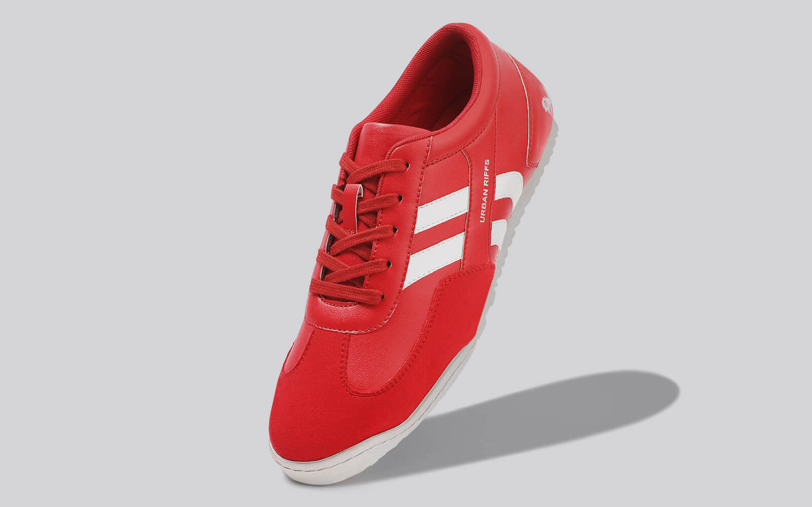 The Urban Riffs For Women : Red