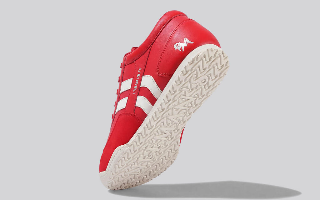 The Urban Riffs For Women : Red