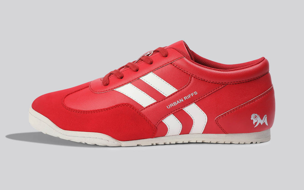 The Urban Riffs For Women : Red
