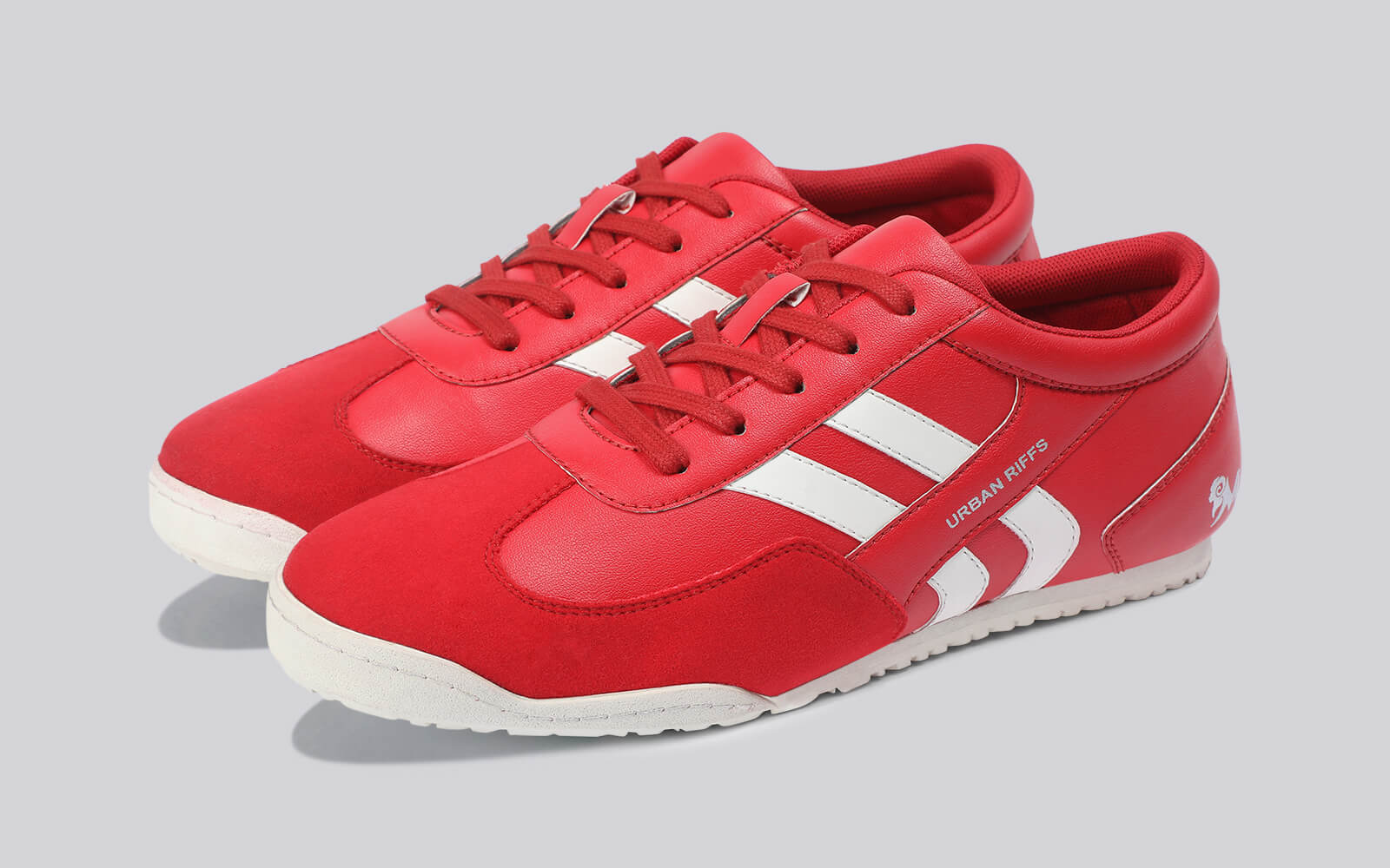The Urban Riffs For Women : Red
