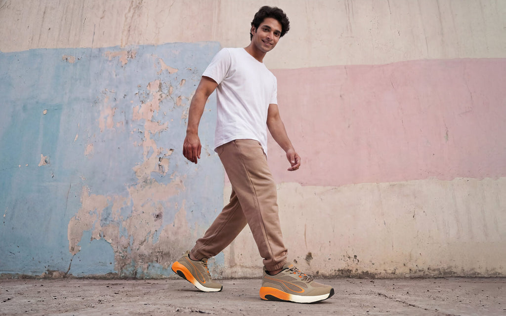 Urban Strive Sneakers For Men : Goat