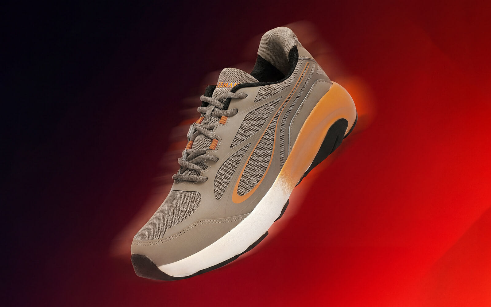 Urban Strive Sneakers For Men : Goat